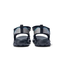 Giày Sandal Bé Trai Biti's Basic Màu Bạc BEB007700BAC 