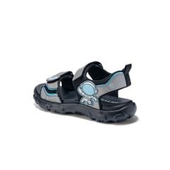  Giày Sandal Bé Trai Biti's Basic Màu Bạc BEB007700BAC 
