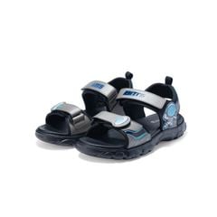  Giày Sandal Bé Trai Biti's Basic Màu Bạc BEB007700BAC 