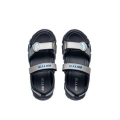  Giày Sandal Bé Trai Biti's Basic Màu Bạc BEB007700BAC 