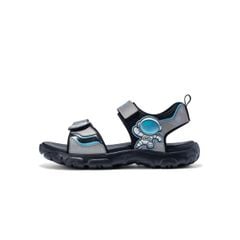  Giày Sandal Bé Trai Biti's Basic Màu Bạc BEB007700BAC 