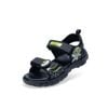 Giày Sandal Bé Trai Biti's Basic Màu Đen Full BEB007700DEF