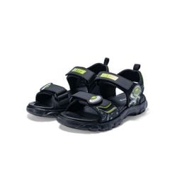  Giày Sandal Bé Trai Biti's Basic Màu Đen Full BEB007700DEF 