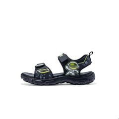  Giày Sandal Bé Trai Biti's Basic Màu Đen Full BEB007700DEF 
