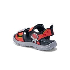  Giày Sandal Bé Trai Biti's Basic Màu Đỏ BEB007700DOO 
