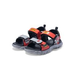  Giày Sandal Bé Trai Biti's Basic Màu Đỏ BEB007700DOO 