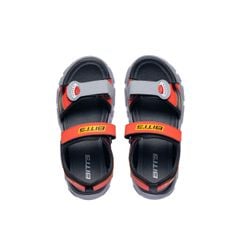  Giày Sandal Bé Trai Biti's Basic Màu Đỏ BEB007700DOO 