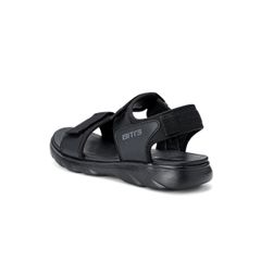  Giày Sandal Bé Trai Biti's Basic Màu Đen Full BEB008000DEF 