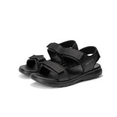  Giày Sandal Bé Trai Biti's Basic Màu Đen Full BEB008000DEF 