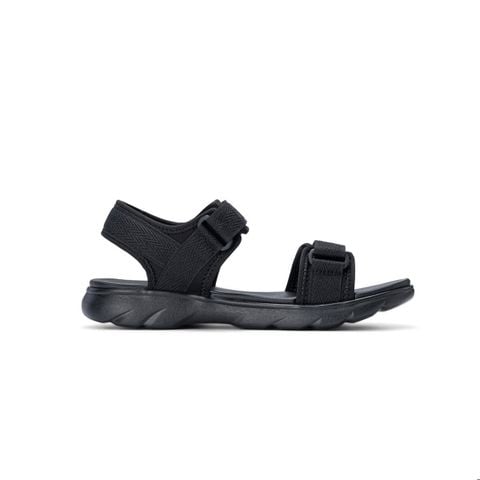  Giày Sandal Bé Trai Biti's Basic Màu Đen Full BEB008000DEF 