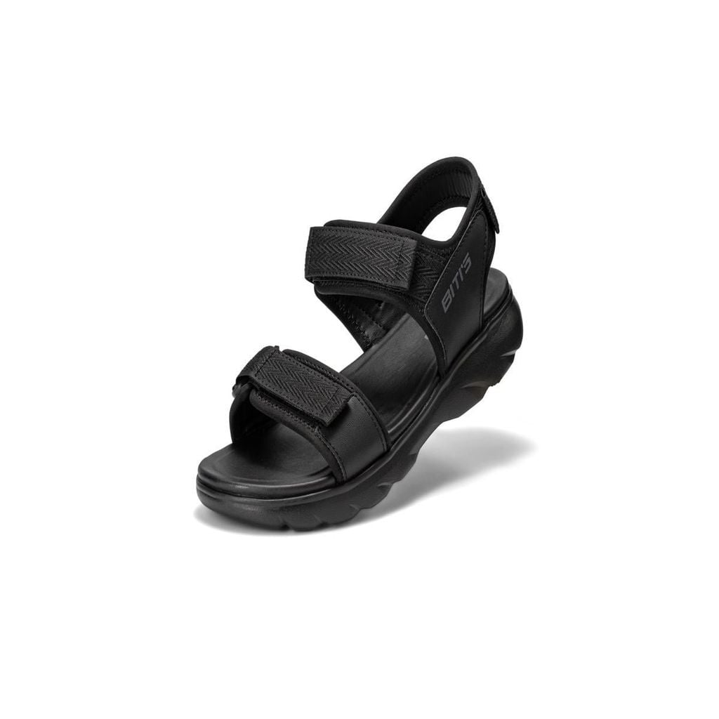  Giày Sandal Bé Trai Biti's Basic Màu Đen Full BEB008000DEF 