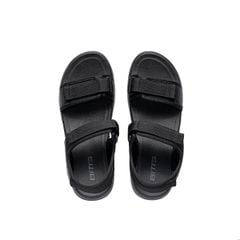  Giày Sandal Bé Trai Biti's Basic Màu Đen Full BEB008000DEF 