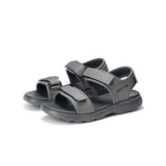  Giày Sandal Bé Trai Biti's Basic Màu Xám Đậm BEB008000XAD 