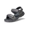 Giày Sandal Bé Trai Biti's Basic Màu Xám Đậm BEB008000XAD