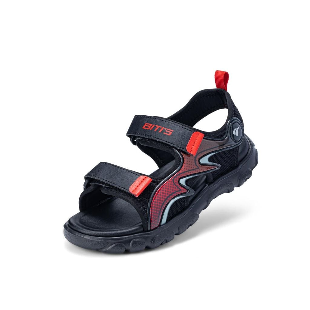  Giày Sandal Bé Trai Biti's Cool Kids Mảu Đỏ BEB008100DOO 
