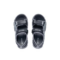 Giày Sandal Bé Trai Biti's Cool Kids Mảu Xám BEB008100XAM 