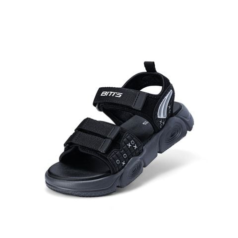  Giày Sandal Bé Trai Biti's Basic Màu Đen BEB008200DEN 
