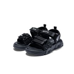  Giày Sandal Bé Trai Biti's Basic Màu Đen BEB008200DEN 