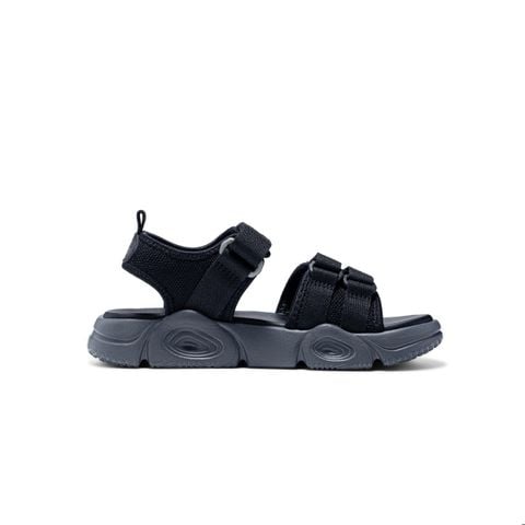  Giày Sandal Bé Trai Biti's Basic Màu Đen BEB008200DEN 