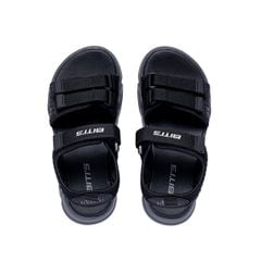  Giày Sandal Bé Trai Biti's Basic Màu Đen BEB008200DEN 