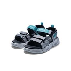  Giày Sandal Bé Trai Biti's Basic Màu Xám BEB008200XAM 
