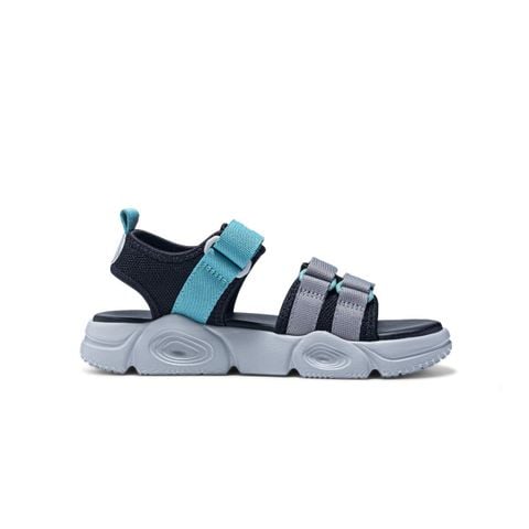  Giày Sandal Bé Trai Biti's Basic Màu Xám BEB008200XAM 