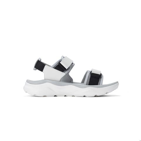 Giày sandal teen nam Helio by Biti's màu trắng chính hãng BEB008300TRG