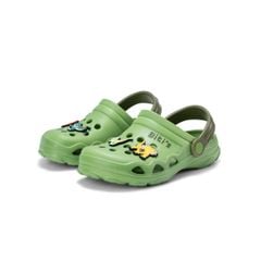  Dép Trẻ Em Biti's Dino Màu Xanh Lá Cây BEB008400XLC 