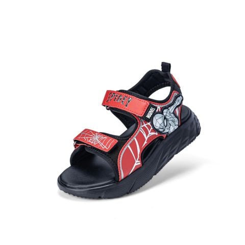  Giày Sandal Bé Trai Biti's Spiderman Màu Đỏ BEB008598DOO 