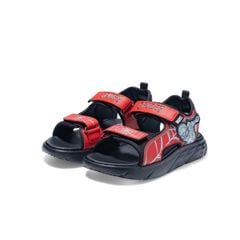  Giày Sandal Bé Trai Biti's Spiderman Màu Đỏ BEB008598DOO 