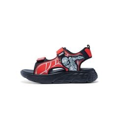  Giày Sandal Bé Trai Biti's Spiderman Màu Đỏ BEB008598DOO 