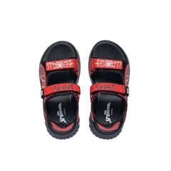  Giày Sandal Bé Trai Biti's Spiderman Màu Đỏ BEB008598DOO 