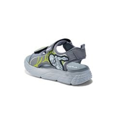  Giày Sandal Bé Trai Biti's Spiderman Màu Xám BEB008598XAM 