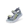 Giày Sandal Bé Trai Biti's Spiderman Màu Xám BEB008598XAM