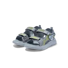  Giày Sandal Bé Trai Biti's Spiderman Màu Xám BEB008598XAM 