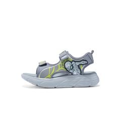  Giày Sandal Bé Trai Biti's Spiderman Màu Xám BEB008598XAM 