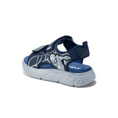  Giày Sandal Bé Trai Biti's Spiderman Màu Xanh Nhớt BEB008598XNH 