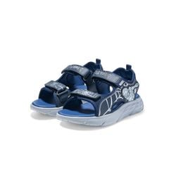 Giày Sandal Bé Trai Biti's Spiderman Màu Xanh Nhớt BEB008598XNH 