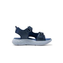 Giày Sandal Bé Trai Biti's Spiderman Màu Xanh Nhớt BEB008598XNH 