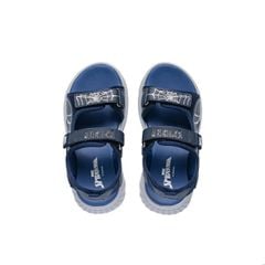  Giày Sandal Bé Trai Biti's Spiderman Màu Xanh Nhớt BEB008598XNH 
