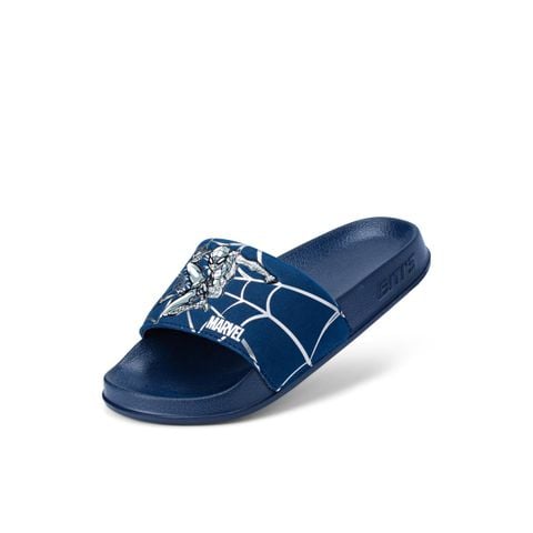  Dép Bé Trai Biti's Spiderman Màu Xanh Nhớt BEB008698XNH 