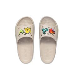  Dép Bé Trai Biti's Dino Màu Xám Lợt BEB008700XAL 