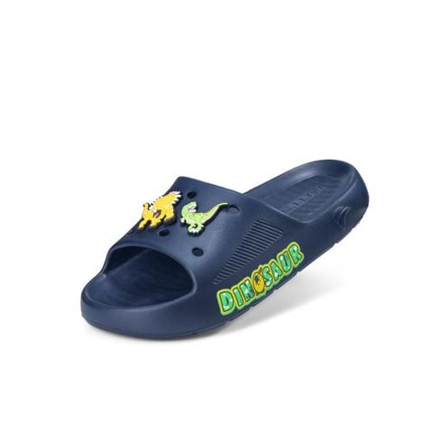  Dép Bé Trai Biti's Dino Màu Xanh Nhớt BEB008700XNH 