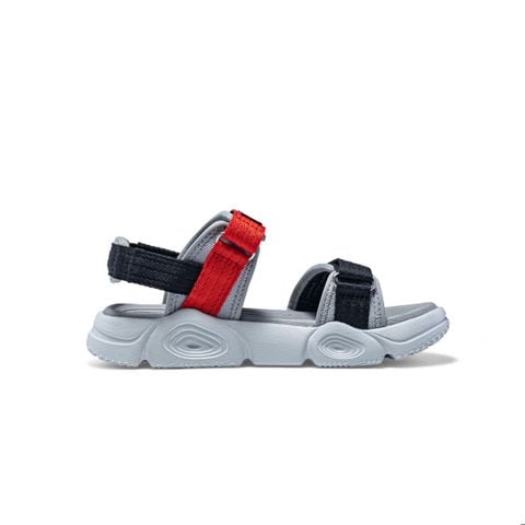  Giày Sandal Bé Trai Biti's Batman Màu Xám BEB009099XAM 