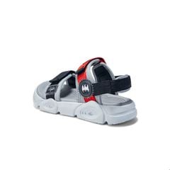  Giày Sandal Bé Trai Biti's Batman Màu Xám BEB009099XAM 