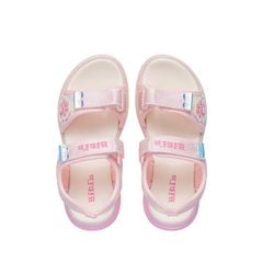  Sandal Biti's Bé Gái Màu Hồng BEG000400HOG 