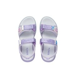  Sandal Biti's Bé Gái Màu Tím Lợt BEG000400TIL 