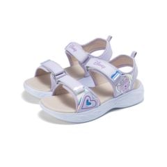  Sandal Biti's Diney Bé Gái Màu Tím BEG000897TIM 