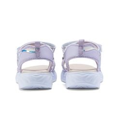  Sandal Biti's Diney Bé Gái Màu Tím BEG000897TIM 