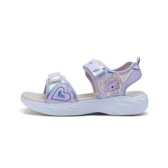  Sandal Biti's Diney Bé Gái Màu Tím BEG000897TIM 